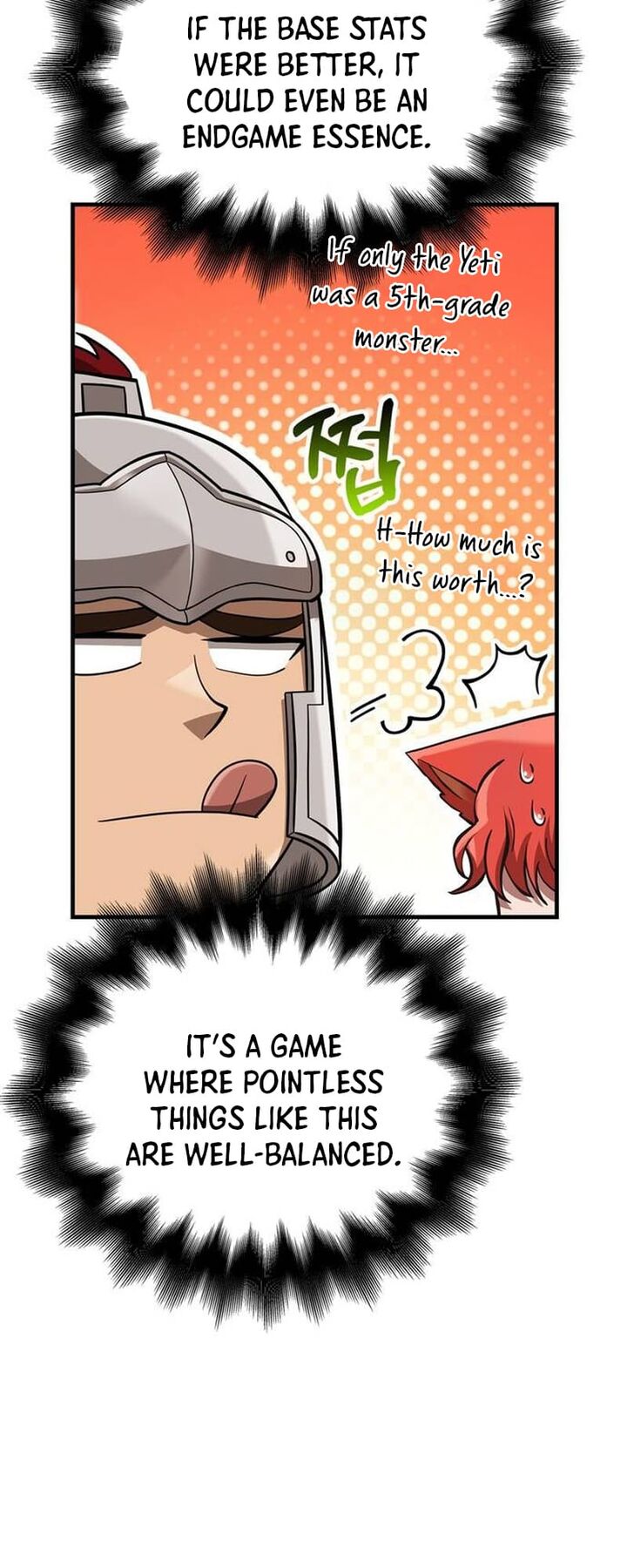 Surviving The Game As A Barbarian Chapter 70 Page 85