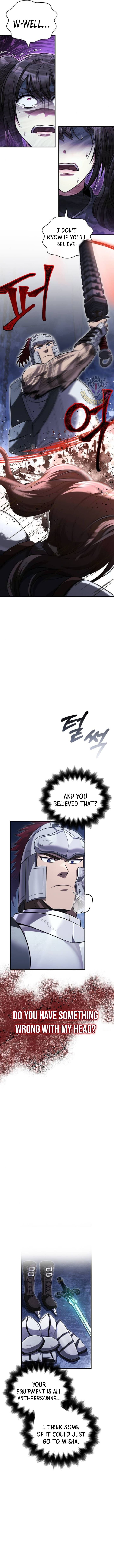 Surviving The Game As A Barbarian Chapter 72 Page 17