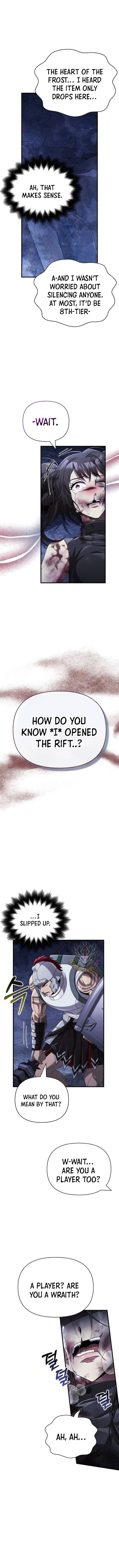 Surviving The Game As A Barbarian Chapter 72 Page 19