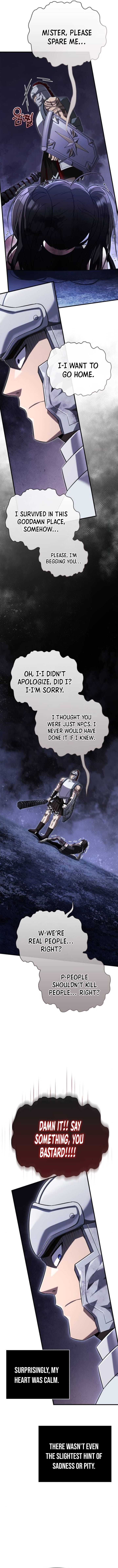Surviving The Game As A Barbarian Chapter 72 Page 20