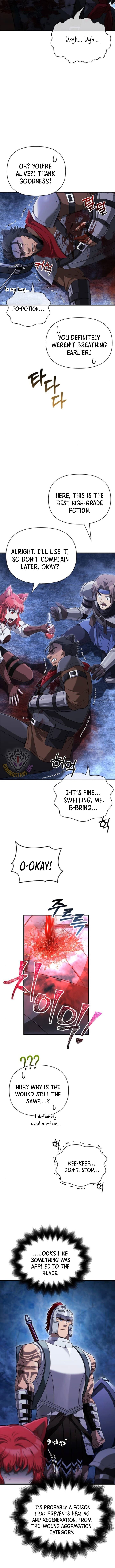 Surviving The Game As A Barbarian Chapter 73 Page 13