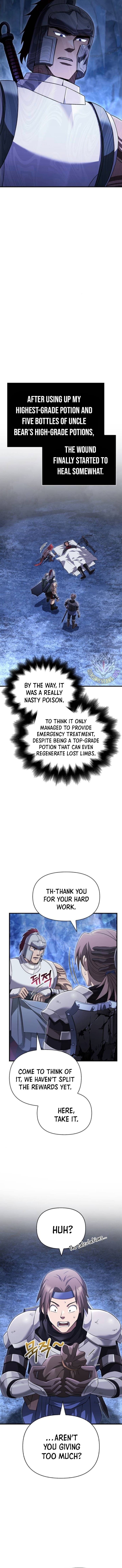 Surviving The Game As A Barbarian Chapter 73 Page 15