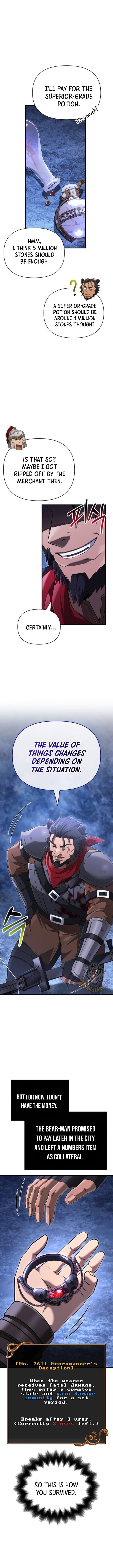 Surviving The Game As A Barbarian Chapter 73 Page 17