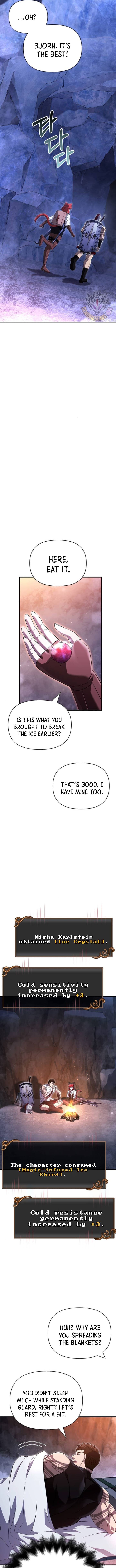 Surviving The Game As A Barbarian Chapter 73 Page 19