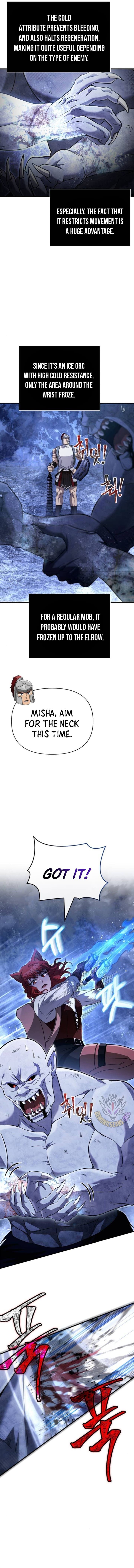 Surviving The Game As A Barbarian Chapter 73 Page 5