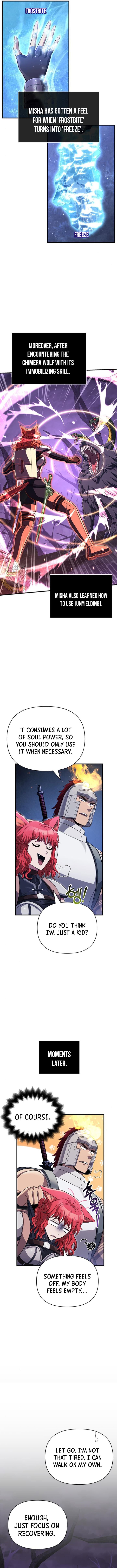 Surviving The Game As A Barbarian Chapter 74 Page 17