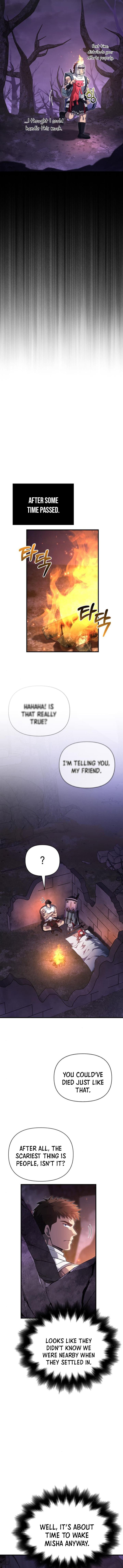 Surviving The Game As A Barbarian Chapter 74 Page 18