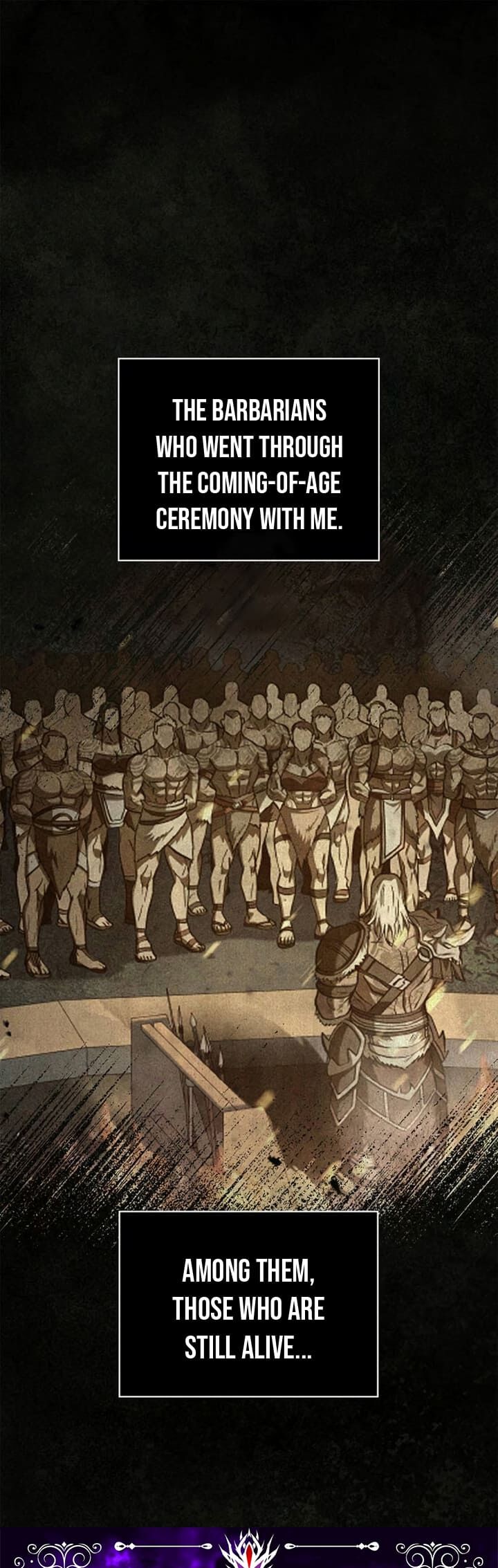 Surviving The Game As A Barbarian Chapter 75 Page 1