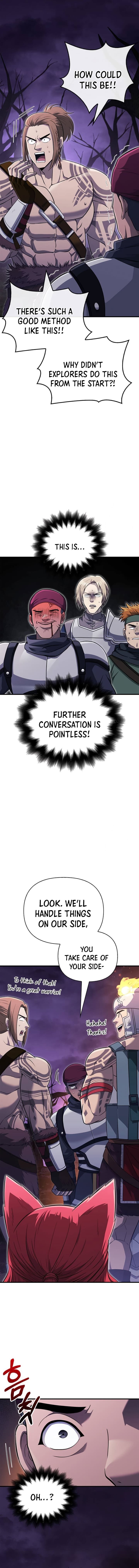 Surviving The Game As A Barbarian Chapter 75 Page 14