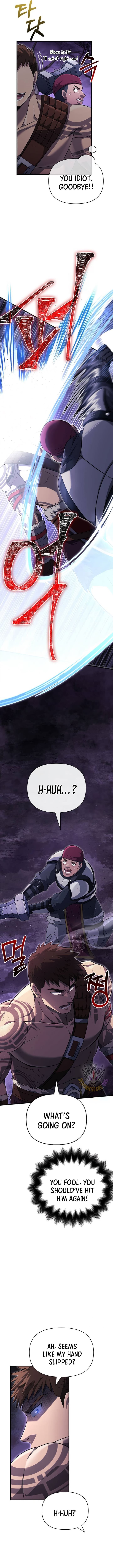 Surviving The Game As A Barbarian Chapter 75 Page 19