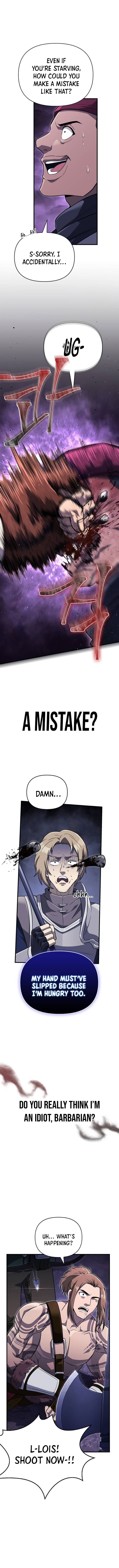 Surviving The Game As A Barbarian Chapter 75 Page 20