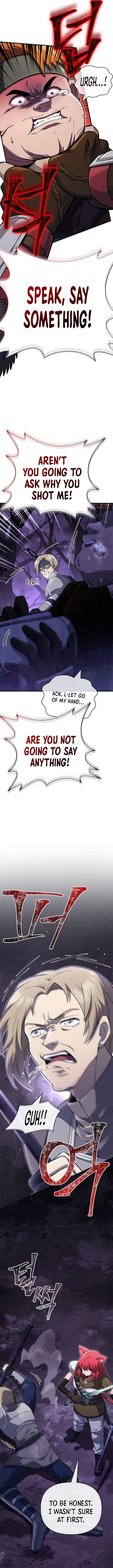Surviving The Game As A Barbarian Chapter 75 Page 22