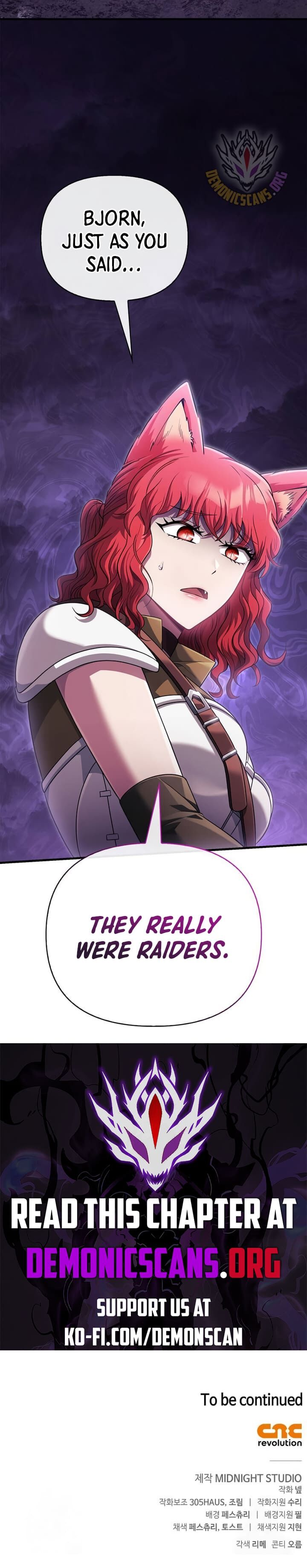 Surviving The Game As A Barbarian Chapter 75 Page 23