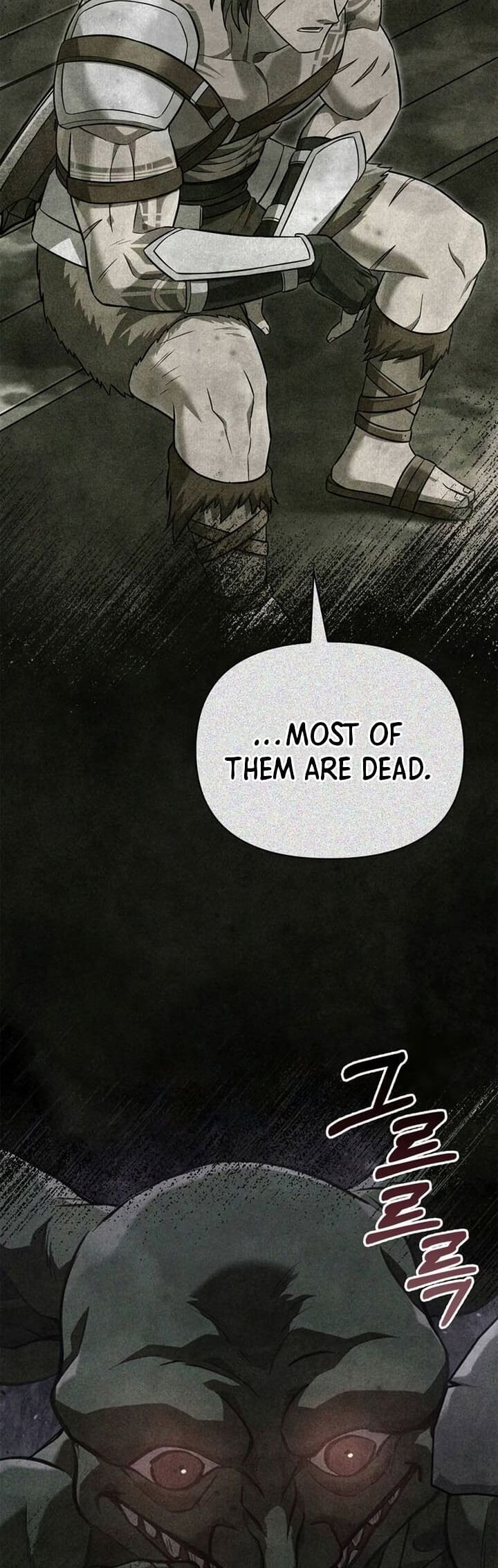 Surviving The Game As A Barbarian Chapter 75 Page 3