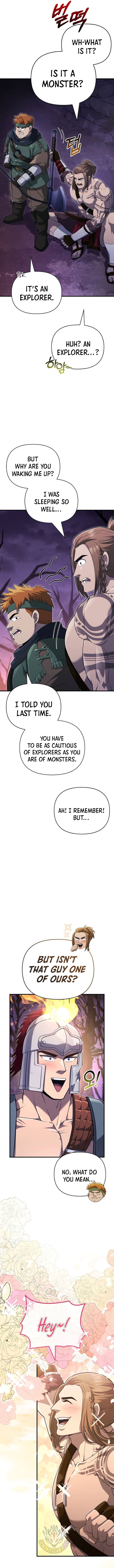 Surviving The Game As A Barbarian Chapter 75 Page 9