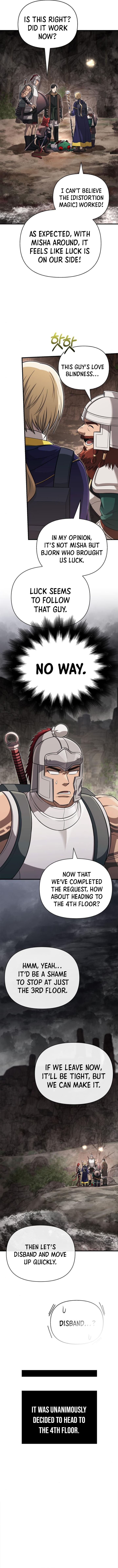 Surviving The Game As A Barbarian Chapter 77 Page 12