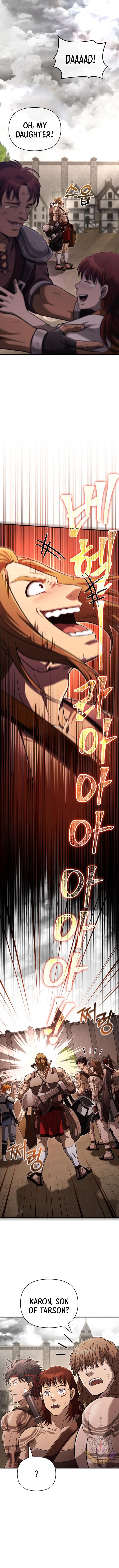 Surviving The Game As A Barbarian Chapter 77 Page 3