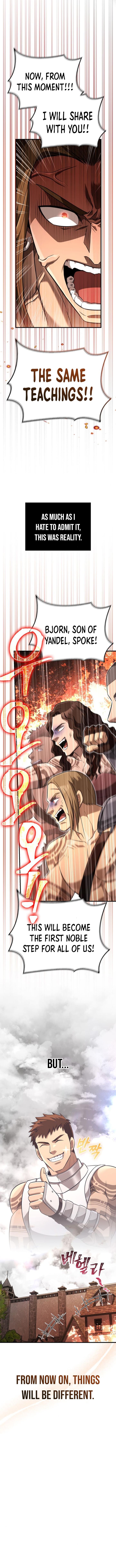 Surviving The Game As A Barbarian Chapter 77 Page 6
