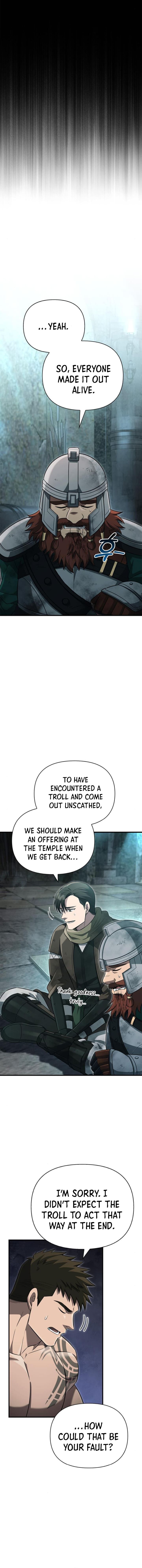 Surviving The Game As A Barbarian Chapter 79 Page 18