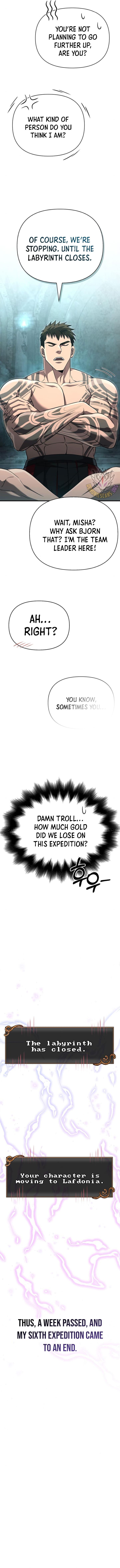 Surviving The Game As A Barbarian Chapter 79 Page 21