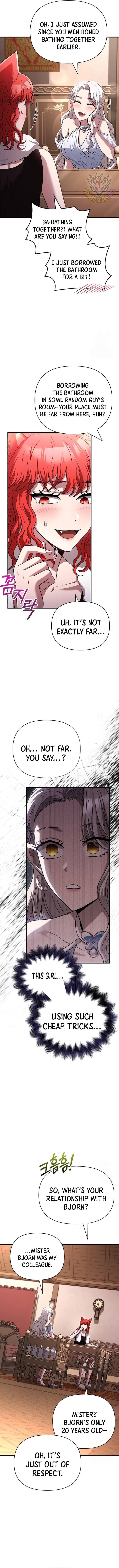 Surviving The Game As A Barbarian Chapter 81 Page 17
