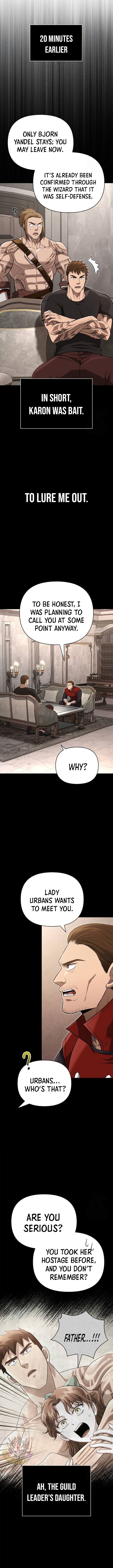 Surviving The Game As A Barbarian Chapter 81 Page 3