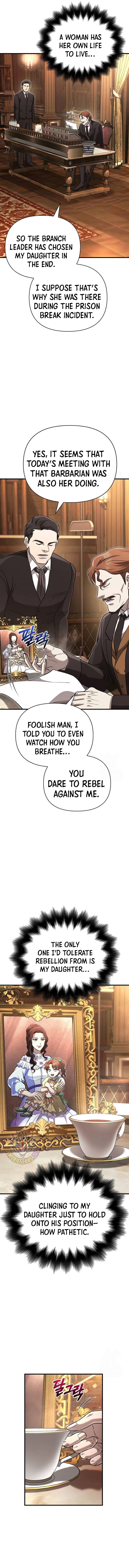 Surviving The Game As A Barbarian Chapter 81 Page 5
