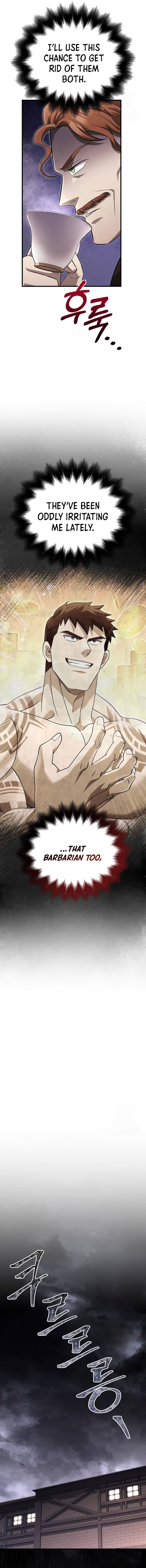 Surviving The Game As A Barbarian Chapter 81 Page 6
