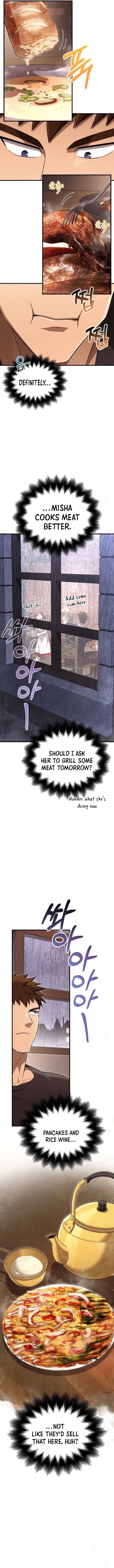 Surviving The Game As A Barbarian Chapter 81 Page 8