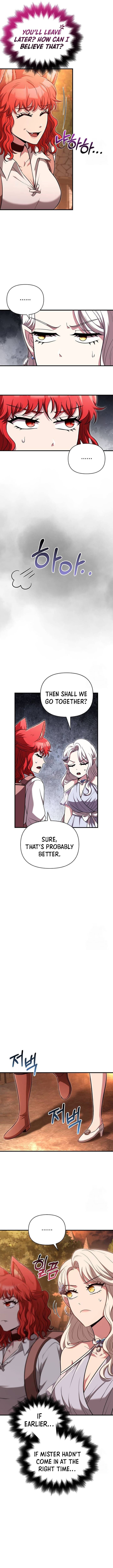 Surviving The Game As A Barbarian Chapter 82 Page 10