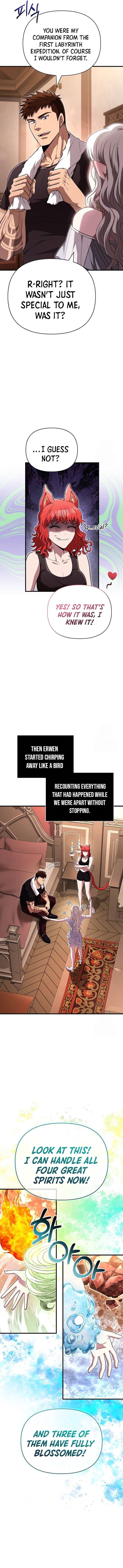 Surviving The Game As A Barbarian Chapter 82 Page 6