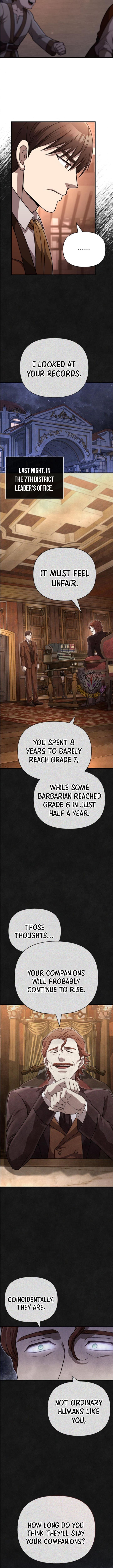 Surviving The Game As A Barbarian Chapter 83 Page 11