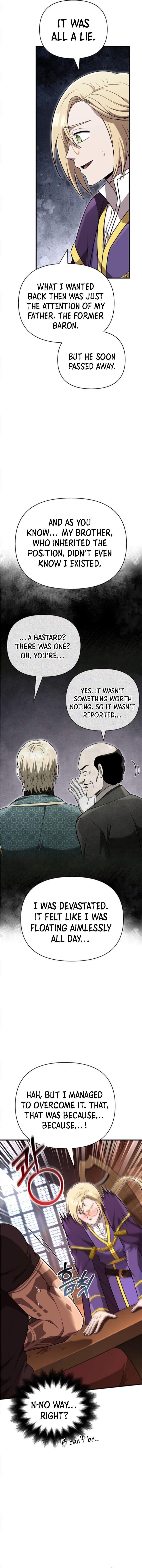 Surviving The Game As A Barbarian Chapter 83 Page 8