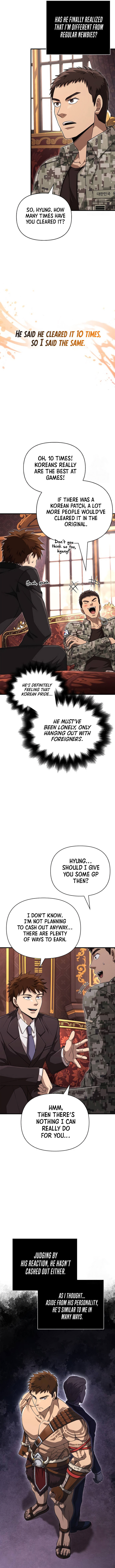 Surviving The Game As A Barbarian Chapter 84 Page 10