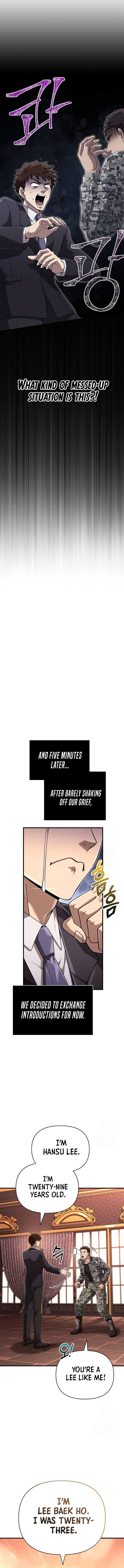 Surviving The Game As A Barbarian Chapter 84 Page 2