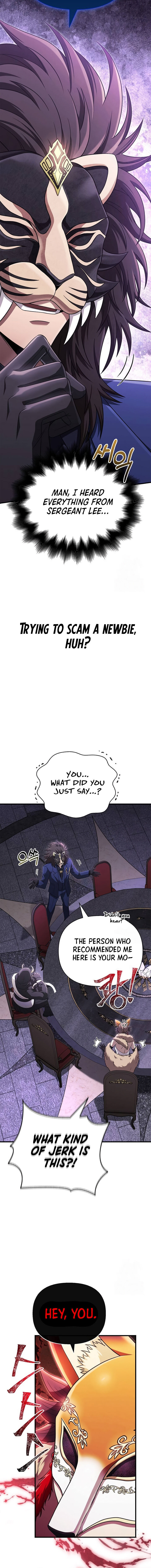 Surviving The Game As A Barbarian Chapter 84 Page 20