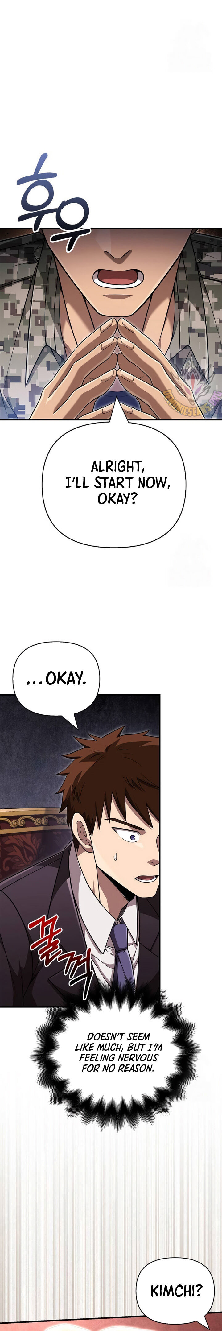Surviving The Game As A Barbarian Chapter 84 Page 5