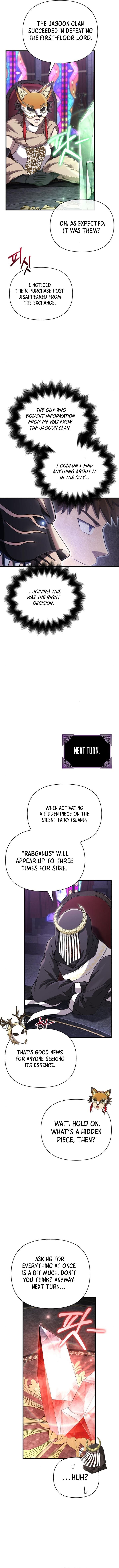 Surviving The Game As A Barbarian Chapter 85 Page 12