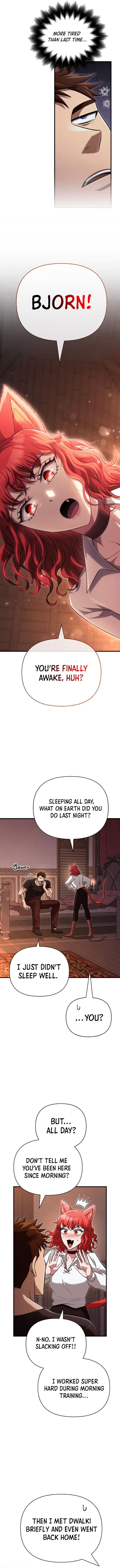 Surviving The Game As A Barbarian Chapter 85 Page 24