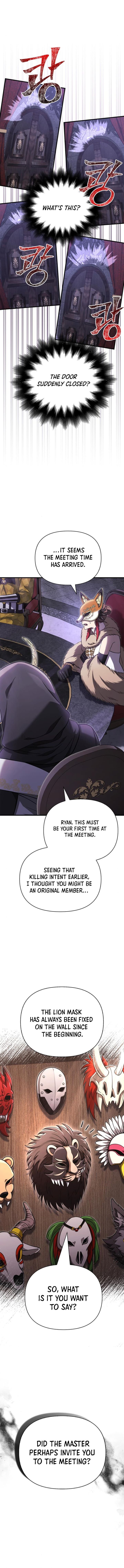 Surviving The Game As A Barbarian Chapter 85 Page 8