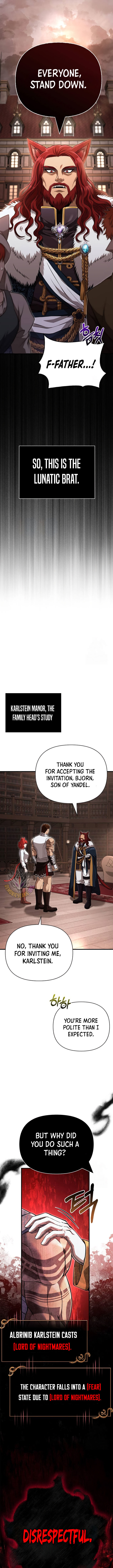 Surviving The Game As A Barbarian Chapter 87 Page 11
