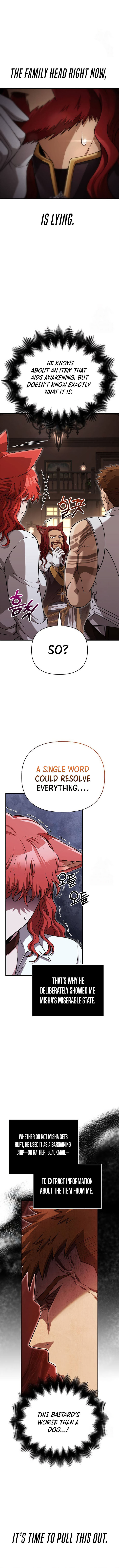 Surviving The Game As A Barbarian Chapter 87 Page 18