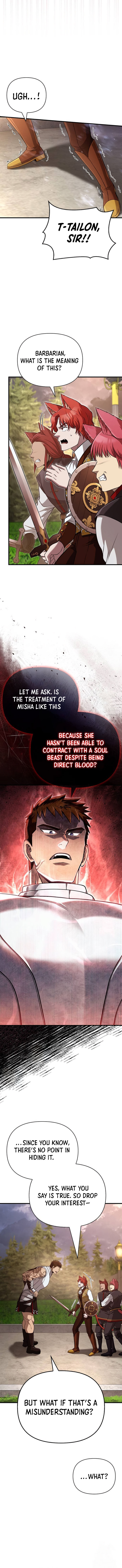 Surviving The Game As A Barbarian Chapter 87 Page 8