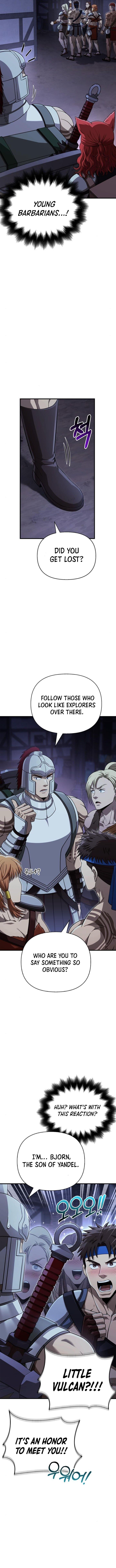 Surviving The Game As A Barbarian Chapter 88 Page 12