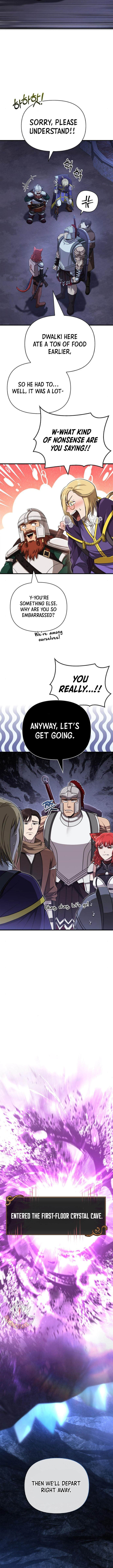 Surviving The Game As A Barbarian Chapter 88 Page 15
