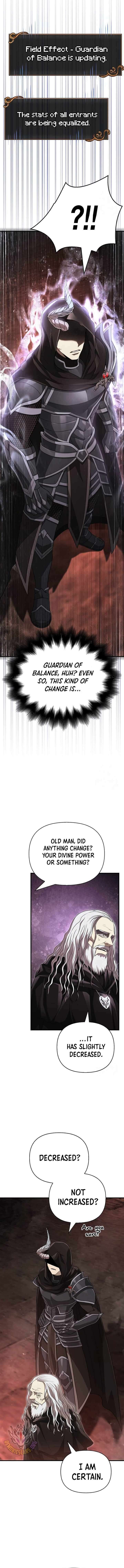 Surviving The Game As A Barbarian Chapter 90 Page 19