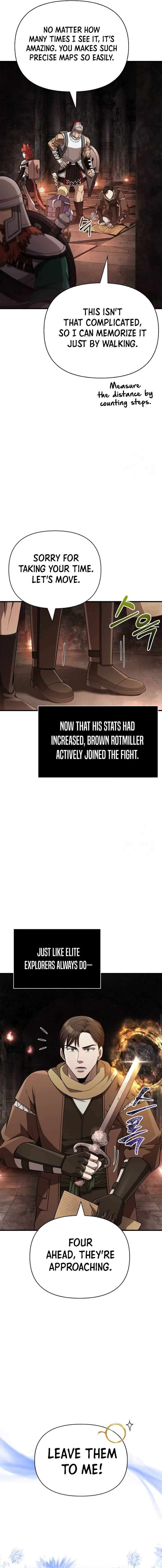 Surviving The Game As A Barbarian Chapter 90 Page 2