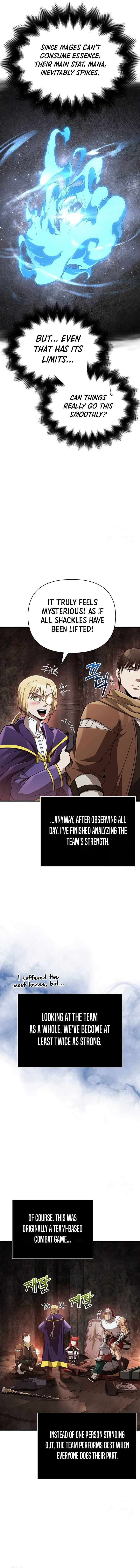 Surviving The Game As A Barbarian Chapter 90 Page 6