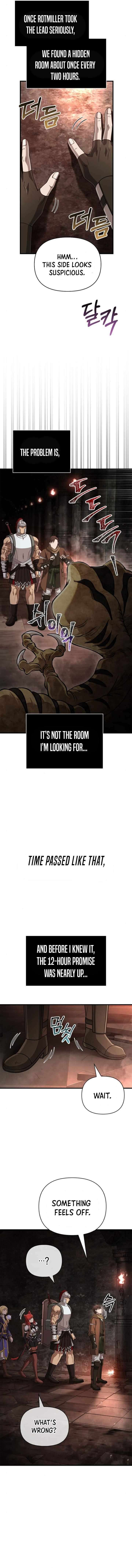 Surviving The Game As A Barbarian Chapter 93 Page 2