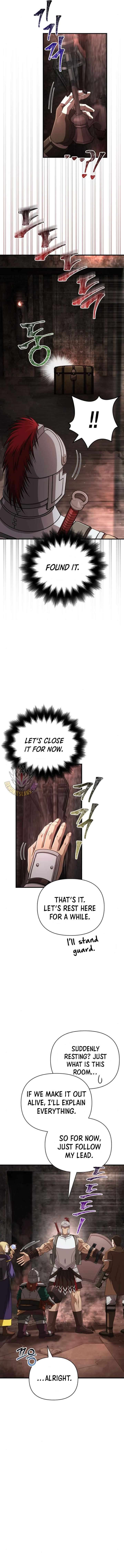 Surviving The Game As A Barbarian Chapter 93 Page 3
